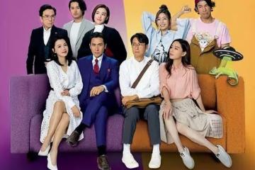 香港知名男星兒子性取向成謎!曬照高調親吻男生,常被吐槽太顯老