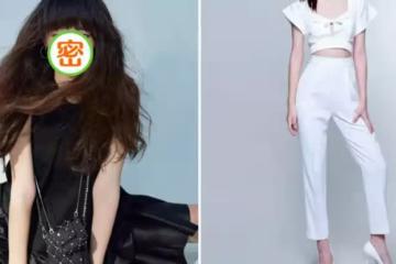 小S大女兒拍廣告大片！14歲「穿職業裝配細高跟」裝成熟，專業擺「臭臉」獲好評：或許能成下一個木村光希