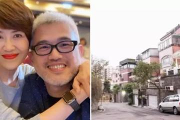 阿嬌身在演藝圈卻嚮往田園，砸千萬和爸媽一起住「買90坪山中別墅」陽臺能種花種菜，走進門「中西合璧」廚房超有品位