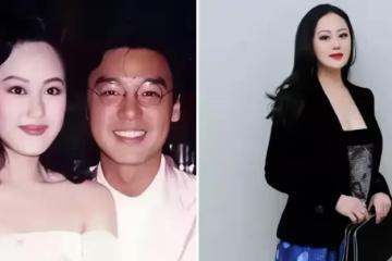 敗光兩個富豪家產的章小蕙，20年後再看她，前後差距一個天一個地