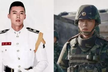 完整回顧玄彬軍裝LOOK！照顧眼睛的時間到了，喜歡記得收藏