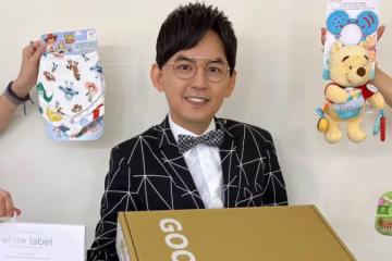 收到蔡英文賀卡遭酸　黃子佼高EQ回應被贊爆