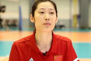 恭喜，中國女排隊長喜迎27歲生日，帥氣偶像主動送祝福，人生贏家