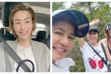 擁抱變老的自己！鄭秀文帥喊「50不用活得像18」樂曬健美照　無懼年齡「堅強走出婚變風波」