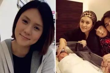朱芯儀手術順利完成！丈夫苦守17個小時，做6次化療頭髮已掉光，暖心po文： 再痛苦也堅強面對