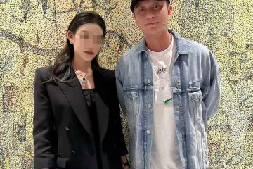 李晨譚凱與網紅聚會,喝6瓶千元茅台27瓶洋酒,互相曖昧搭肩膀