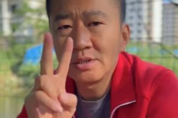 戲骨李嘉明自曝兩度患抑鬱症，不出門不說話人消瘦，都和沒錢有關