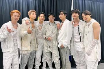 韓國評價榜絕了,BTS BLACKPINK第二第三,IU宋慧喬劉在石是後幾名