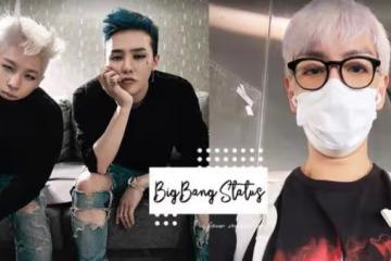 已經4年沒回歸!BIGBANG四位成員近況,太陽當爸、TOP赴美錄新歌