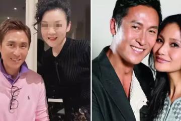馬德鐘攜妻子遠赴澳洲!53歲皮膚緊致沒皺紋,參加兒子大學畢業禮,在餐廳吃火鍋被偶遇:期待子隨父業