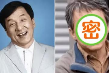 67歲成龍盡顯老態,頭髮稀疏成「空氣劉海」,或將會是退圈之作?