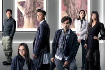 TVB女星產後復出之作面世，首集與視帝浴室激吻，自曝老公有擔憂
