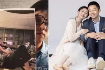 汪小菲依偎陌生女親密照曝　偷吃地點竟是大S新婚房