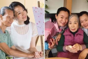 坣娜長照失智母,3年寸步不離「怕她忘記我」嫁外籍尪卻「堅持定居台灣」:媽媽需要我的守護
