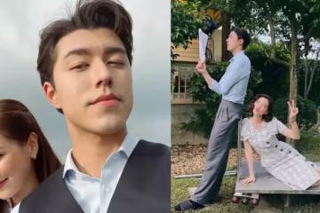 只是友情，無關風月，泰星Nine：就目前來說，我跟Baifern沒可能