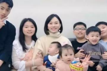 37歲媽媽13年生7個孩子，交幾百萬撫養費，揚言「還能生」身份被起底，網讚：她的確有這個底氣！