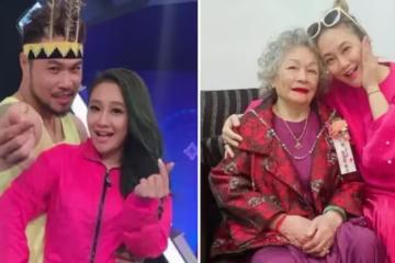 「83歲媽媽嚴重失智亂咬人！」林秀琴感慨母「翻垃圾找東西吃」連我都認不出，聘外傭照顧「欠債700萬靠做志工補費用」