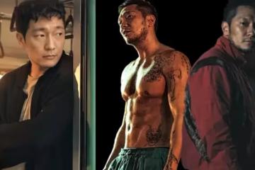 就是具氏的過去!孫錫久劇照六塊肌曝光,為變壞嗮黑還增重10公斤