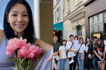 法國住家遭洗劫一空 　歐菁仙收穫國人海量關心直呼感動