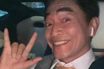 接觸染疫者都沒事 吳宗憲自疑可能無症狀確診