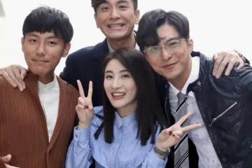 TVB小生新劇演高富帥律師,造型酷似韓國男星,入行20年終於上位