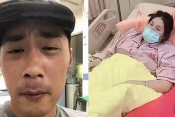 又長了5顆腫瘤?余苑綺癌末急搶救,餘祥銓痛曝最新病況,網都哭了