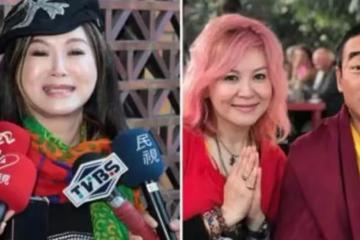 朱慧珍「愛女走了10年吐心聲」獨扛所有責任，陷入人生低谷得女兒託夢「她含淚回歸平靜」，現狀公開惹網淚：最勇敢的媽媽
