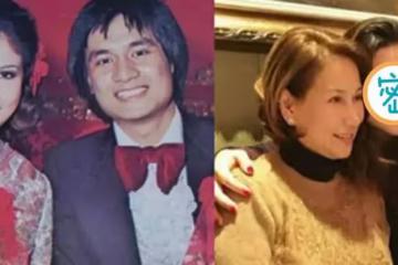 甄妮31歲女兒近照曝光,為愛「守寡35年」女兒五官酷似傅聲美麗動人：矢志不渝的愛情，怎麼敢忘記
