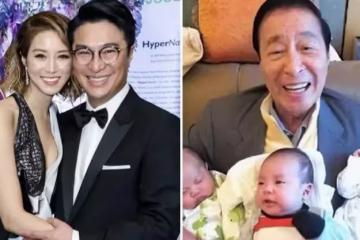豪門闊太徐子淇:生一個孩子「公公獎勵10億」,24歲嫁豪門「8年連生4胎」穩坐闊太榜首,全離不開「母親運籌帷幄」