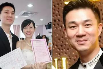 小S丈夫許雅鈞：實在太不禁「扒」，除了夜店咖，職業也成迷