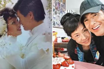 周潤發和余安安，結婚9個月情斷，失婚38年，一個66歲膝下無子，一個62歲仍孤身一人