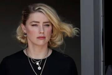 Johnny Depp洗刷「家暴男」臭名　Amber Heard：失望！