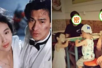 一代女神吳倩蓮：拒絕劉德華求婚，嫁平民丈夫，今53歲變路人不敢認