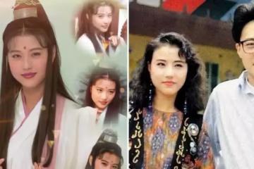 從「最美周芷若」到過氣藝人，孤身一人的周海媚，如今過得還好嗎