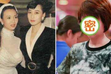 男友去世4年，55歲葉子楣斥資1.35億買房，家產豐厚養老不成問題，形象大變歲月不饒人