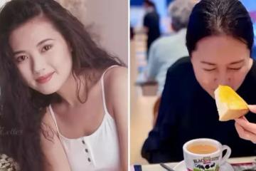 56歲李麗珍曬照，昔日性感女神「肥又老」，為減肥臉上扎14針