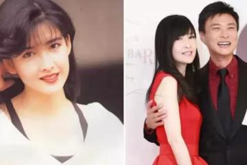 「性感玉女」周慧敏：嫁給富二代後，11年被戴「8次」綠帽仍不分開，她到底為什麼屢次選擇原諒？