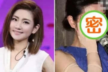 40歲任家萱罕見露面，「傷疤明顯」濃妝蓋不住，挺過傷痛重拾生活，網友：她太可惜了！