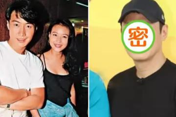 55歲黎明近照曝光!身材「發福」變油膩阿貝,曾是「四大天王」中最帥,今形象大變認不出