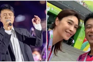 一見鍾情就是30年!54歲男星「談起愛妻仍臉紅」:她是無可取代的女人 「財政大權全歸她」要太太安心當少奶奶