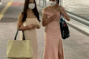 直擊2022香港小姐選美初試!質量參差不齊,網友:不用抱太大希望