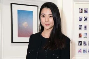 楊永晴：坐擁上億家產，與陳冠希戀愛，分手後低調嫁給金融才俊