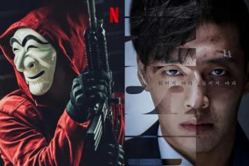 6月韓劇：韓版「Money Heist」南北統一玩很大 + 徐玄振、姜河那耍狠超狂！