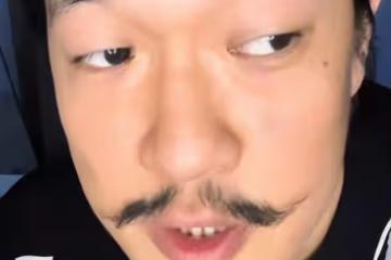 張豐毅兒子被疑離婚!在家念傷感文字,與老婆兩地分離許久無互動