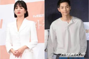 會賺錢的宋慧喬離婚了也不會悲傷，演藝界房產富豪還要商業聯姻嗎