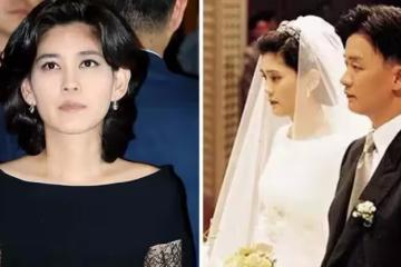 三星總裁女兒嫁保全，丈夫卻二度輕生、要求70億離婚！婚姻不幸，她還是把人生活得優雅亮麗！