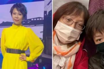 生命太脆弱了！51歲臺語歌后「曾心梅」狠下心「把父送進療養院」父呆坐輪椅絕望喊「一句話」讓她眼淚止不住