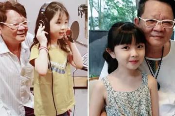 無名跟他20年！鄭進一第三春女友「不介意那張紙」這輩子就認他，情場浪子「回頭甘願當暖爸」：女兒是上輩子的情人