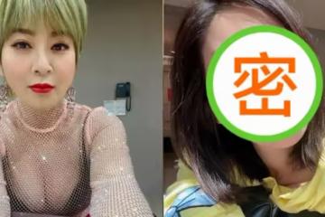 還以為是郭雪芙！王彩樺深夜曬「超辣素顏自拍」網看傻，53歲一卸妝「年輕好幾歲」：不愧台灣濱崎步！!