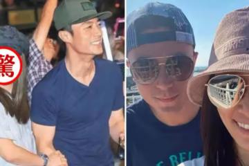 有種「整容」叫結婚5年，霍建華變化不大，而林心如卻像脫胎換骨